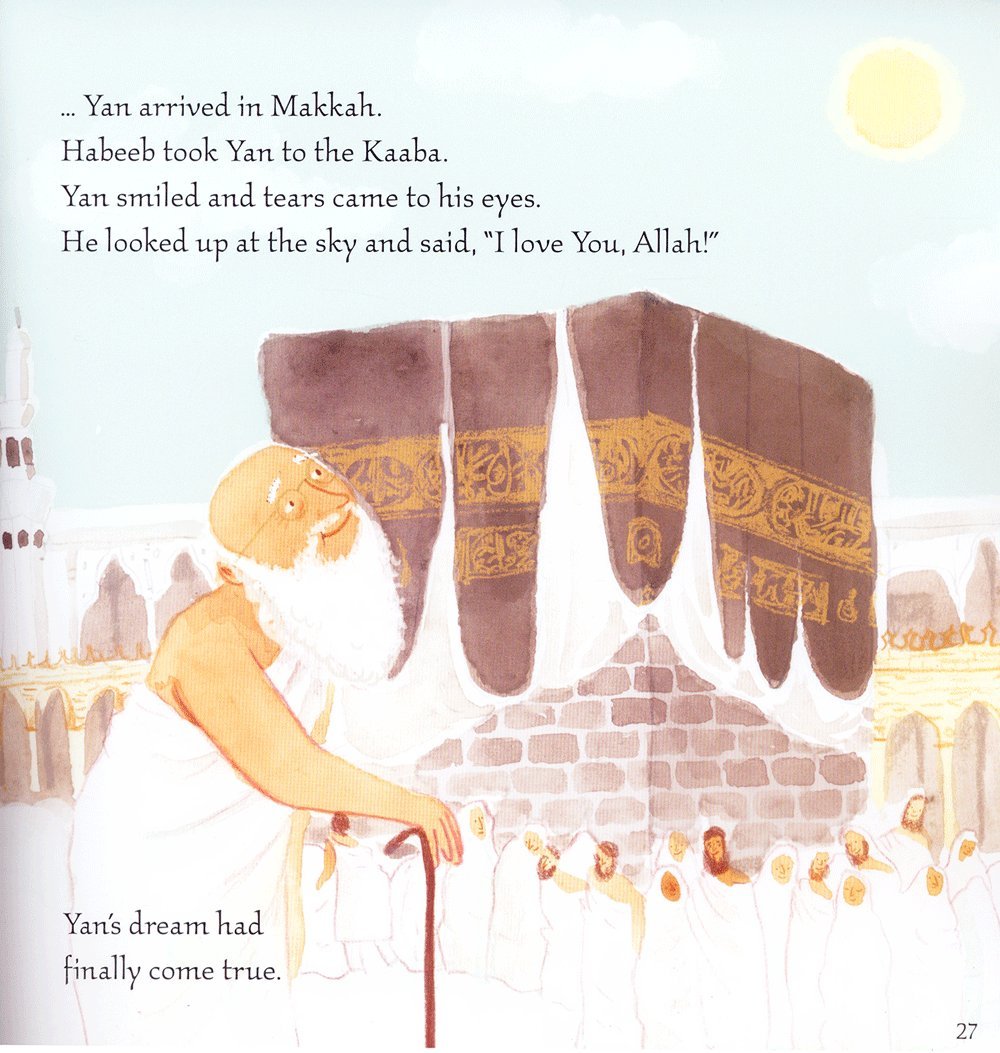 Yan's Hajj