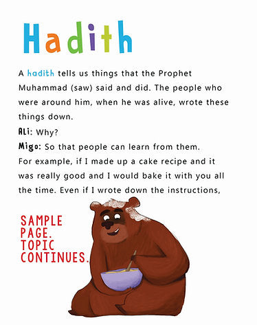 Migo & Ali A-Z of Islam