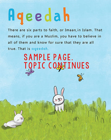Migo & Ali A-Z of Islam