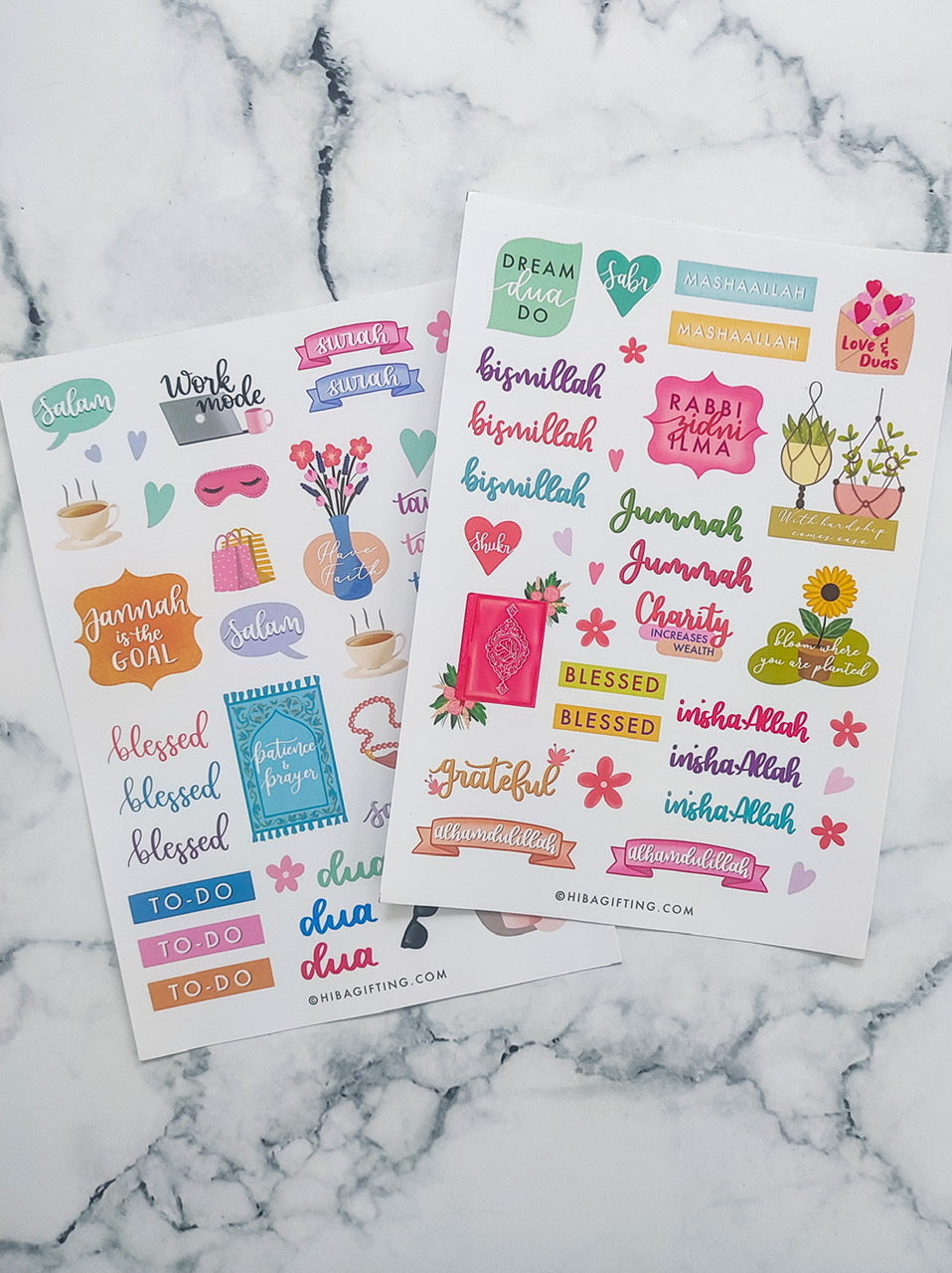 Journaling Stickers