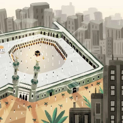 I Went for Hajj