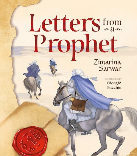 Letters from a Prophet