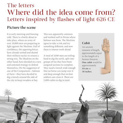 Letters from a Prophet