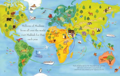 My First Book About Hajj
