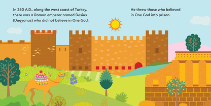 The Story Of Seven Sleepers