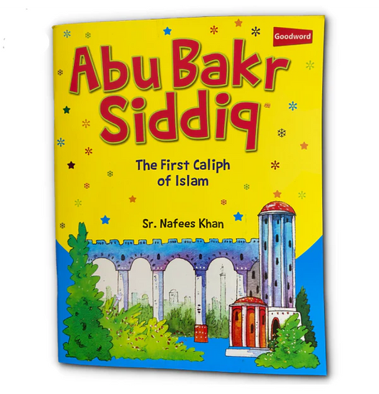Abu Bakr Sidiq