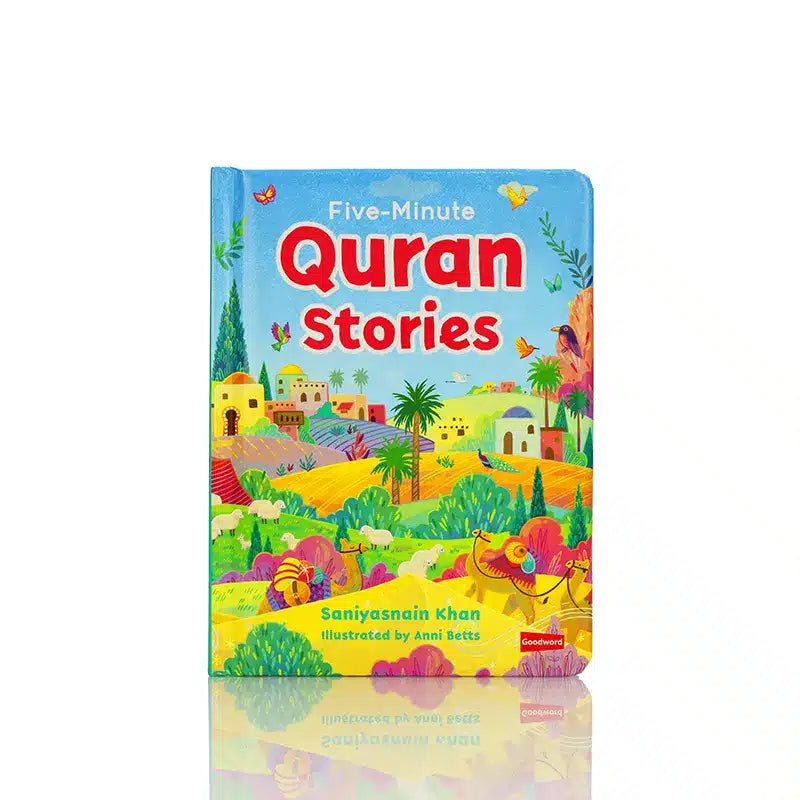 Five Minute Quran stories