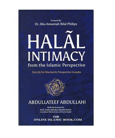 Halal Intimacy From The Islamic Perspective