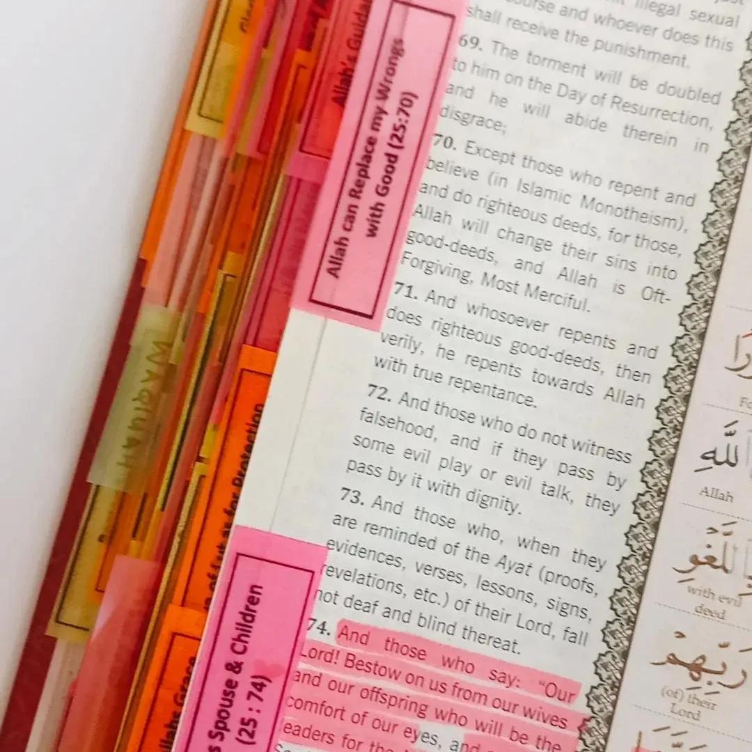Qur'an Tagging Kit