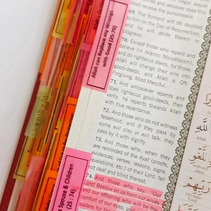 Qur'an Tagging Kit