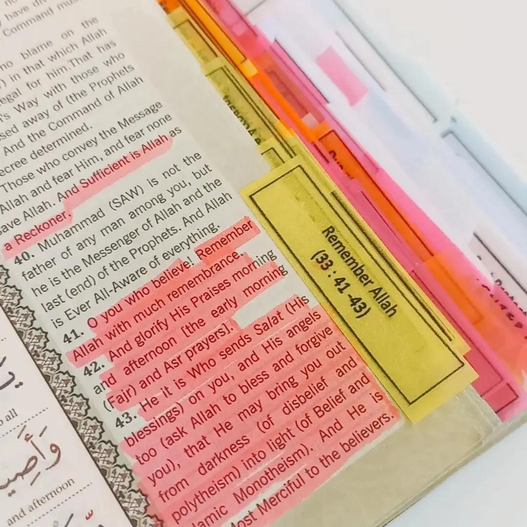 Qur'an Tagging Kit