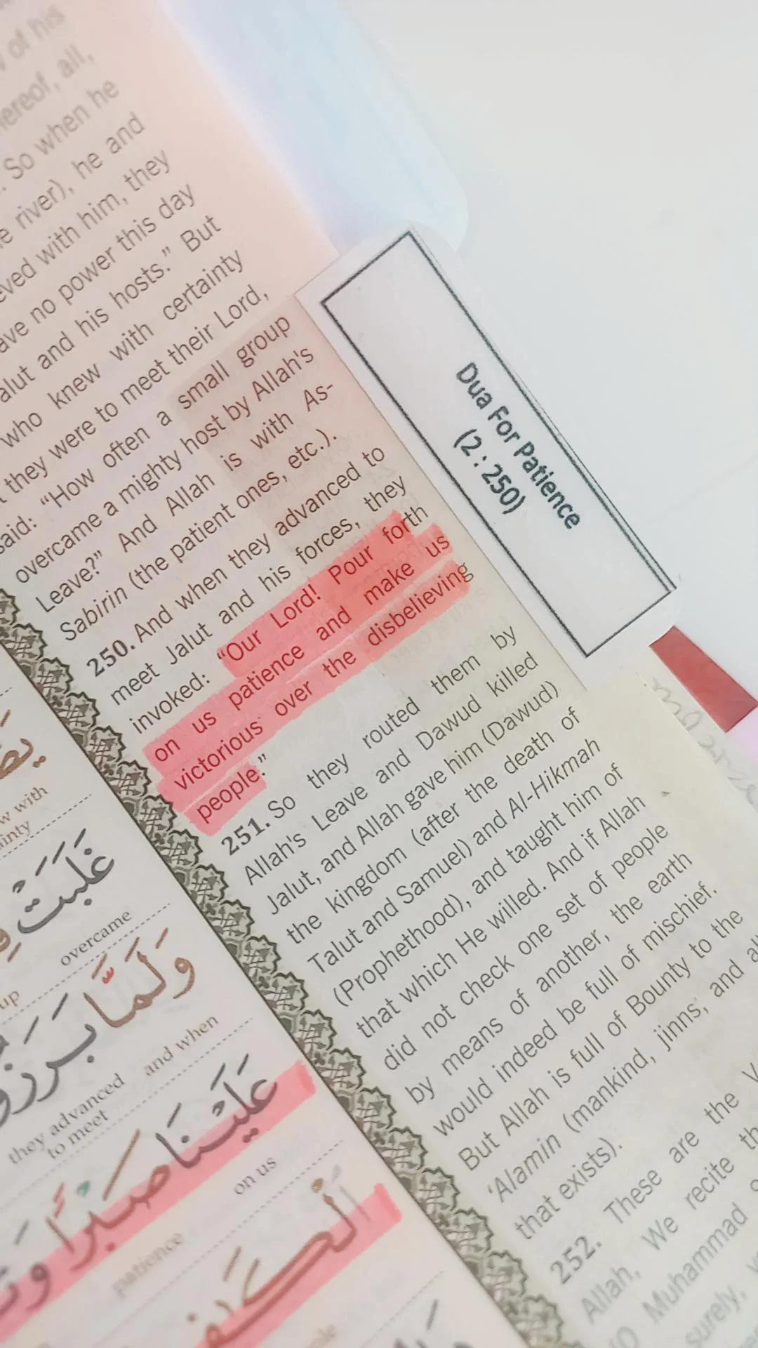 Qur'an Tagging Kit