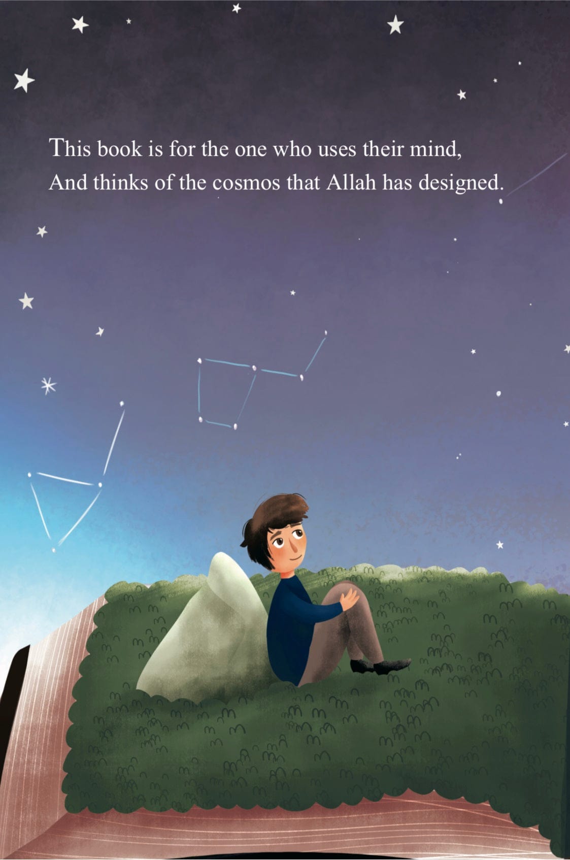 The Cosmos That Allah Designed