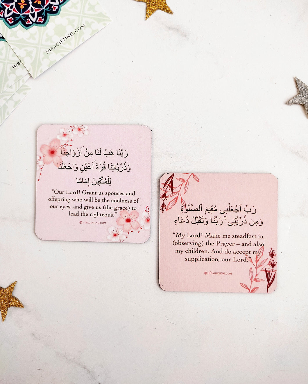 Marriage and Children Magnets Set