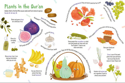 First Words from the Quran