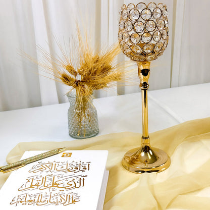 Qur'an Trace (White)