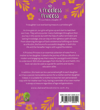 A Priceless Princess