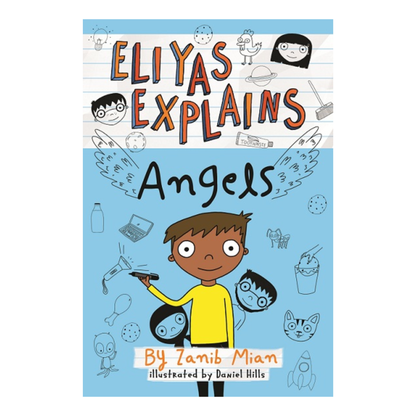 Eliyas Explains Angels