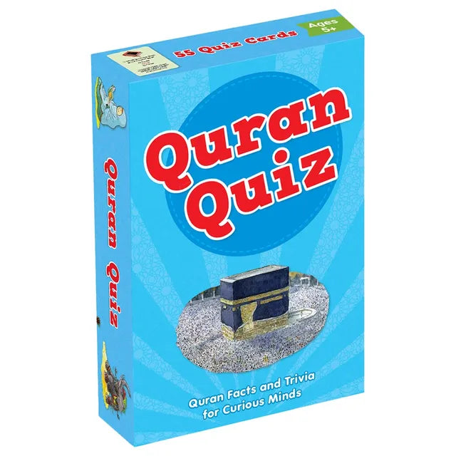 Quran Quiz Cards