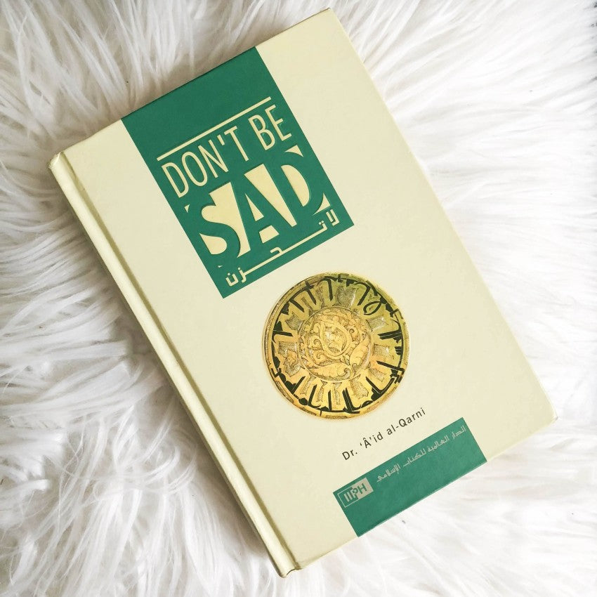 Don't Be Sad