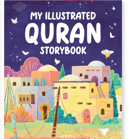 My Illustrated Quran Storybook