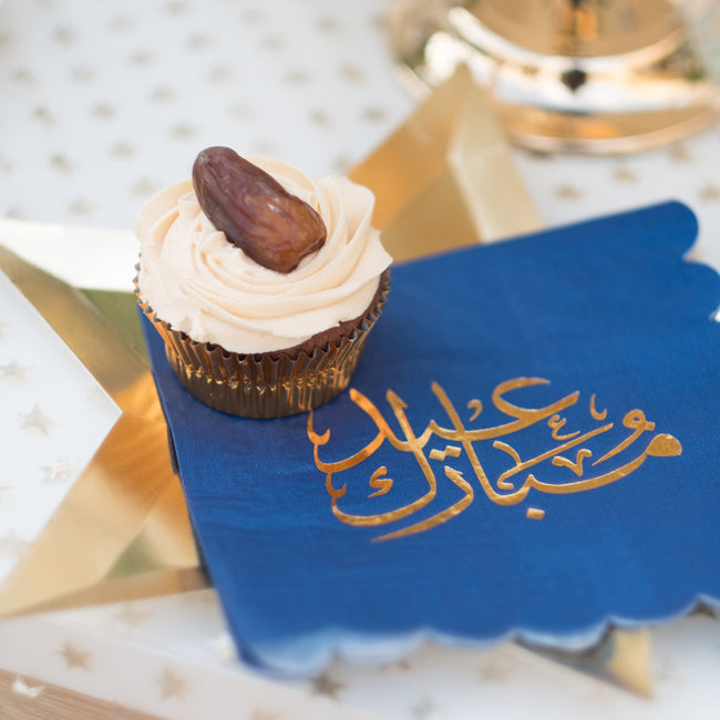 Eid Mubarak Napkins