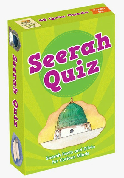 My First Islamic Quiz