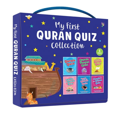 My First Qur'an Quiz Collection