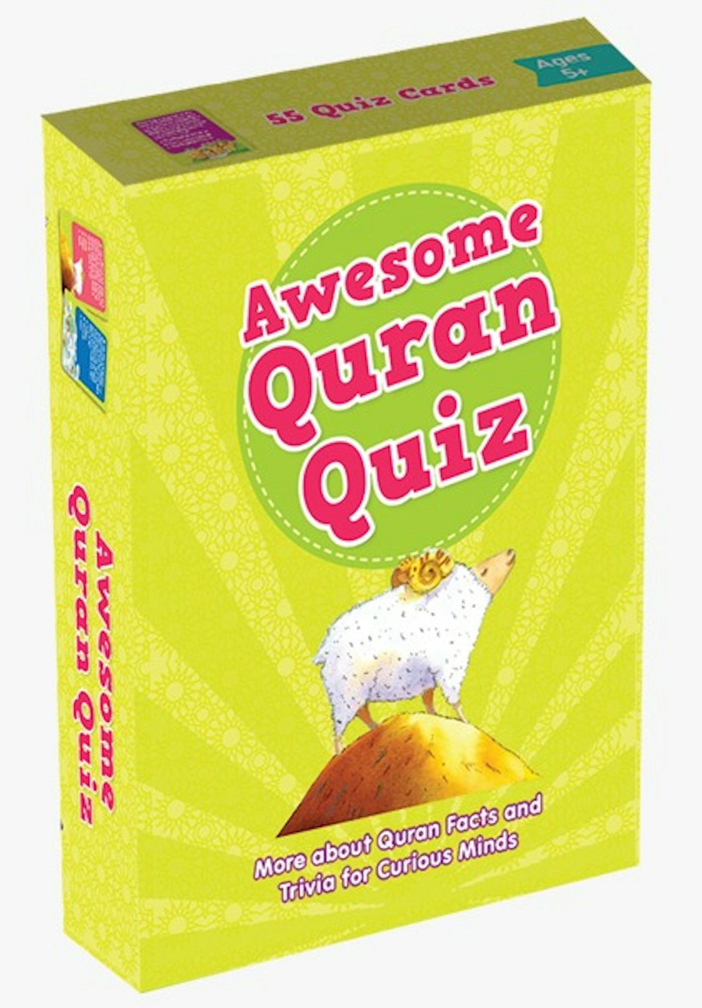 My First Qur'an Quiz Collection