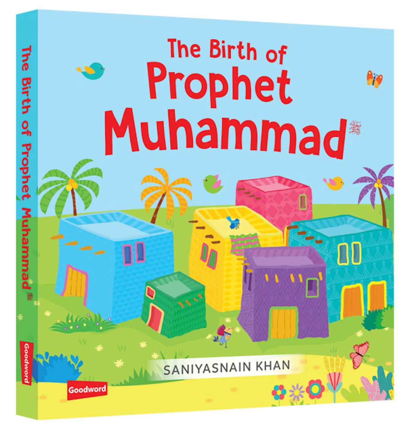 Prophet Muhammad Stories Little Library