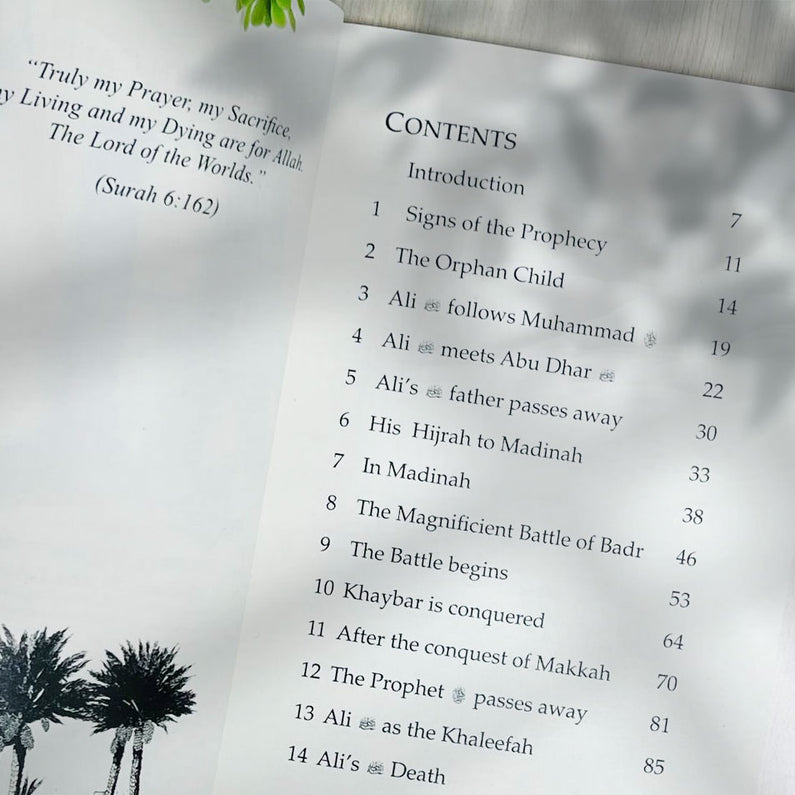 The Fourth Caliph - Ali (RA) | The Four Greatest Caliphs Series | Book 4