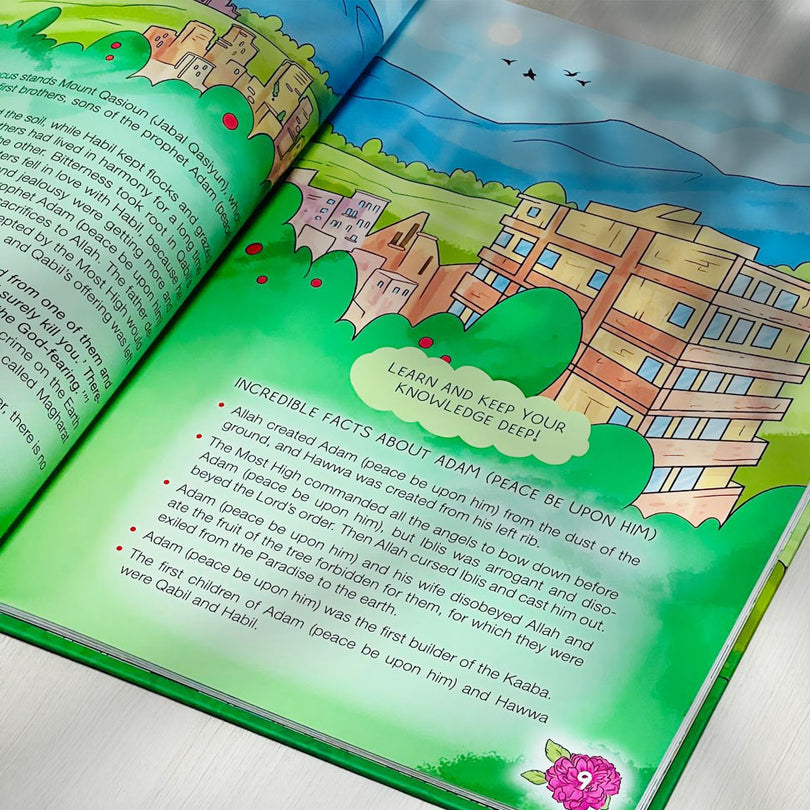 SYRIA - The Cradle of Ash-Shaam: Weaving the Threads of History