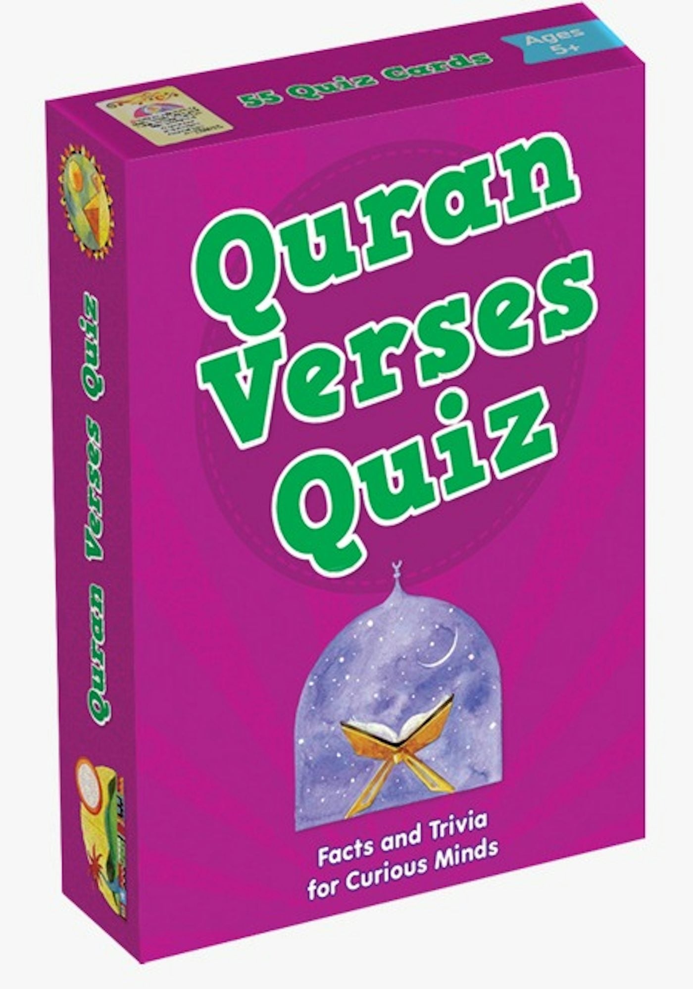 My First Qur'an Quiz Collection
