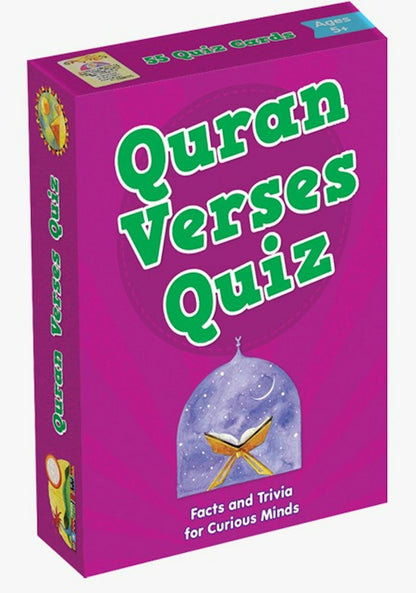 My First Qur'an Quiz Collection