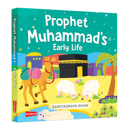 Prophet Muhammad Stories Little Library