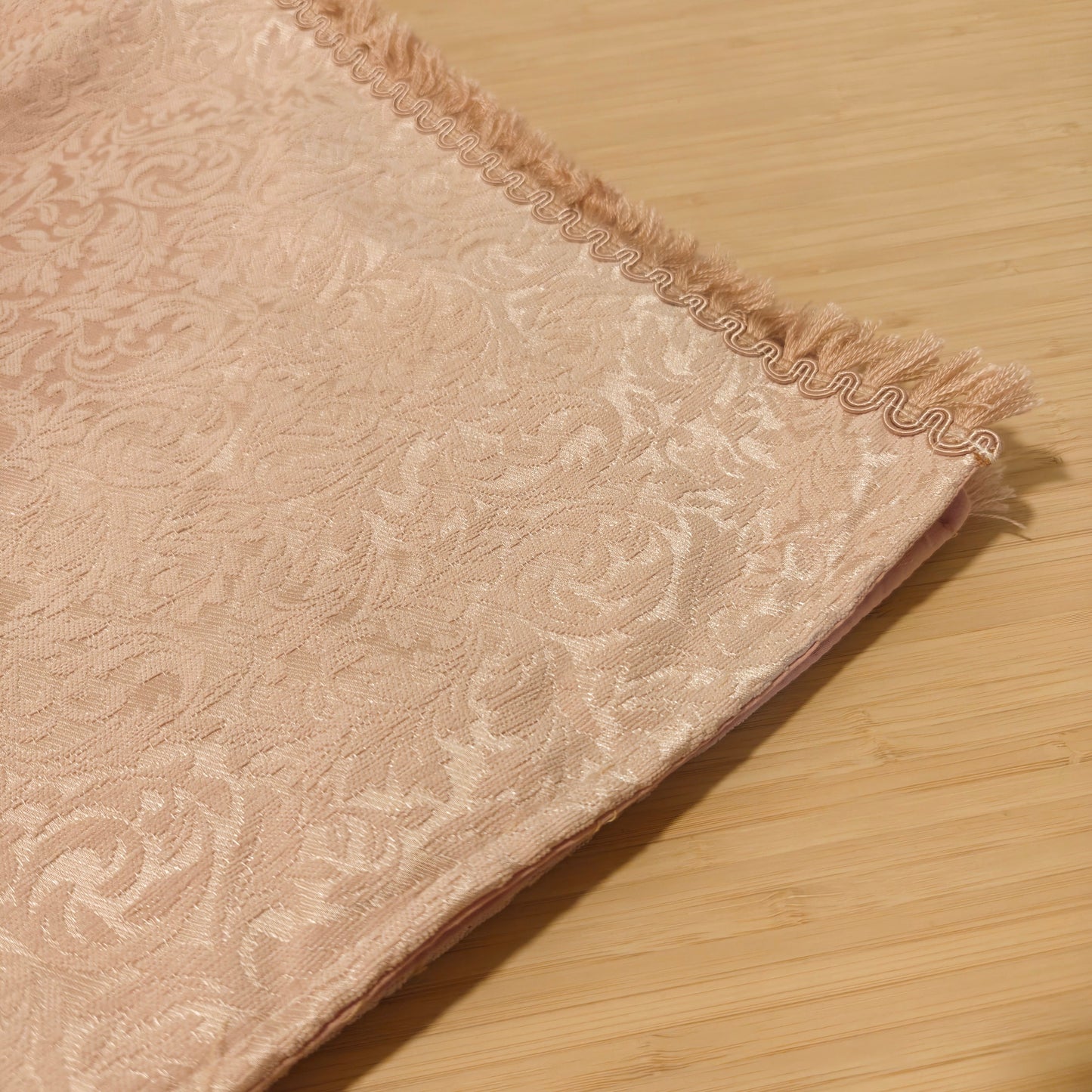 Firdous Luxury Mat - Light Pink