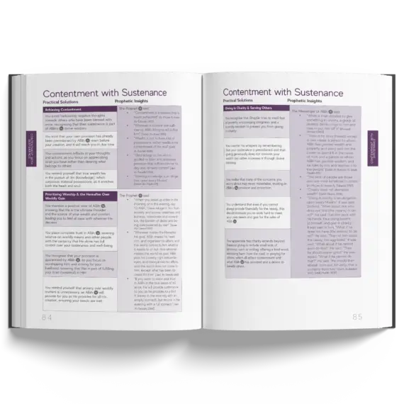 A Handbook of Prophetic Characteristics