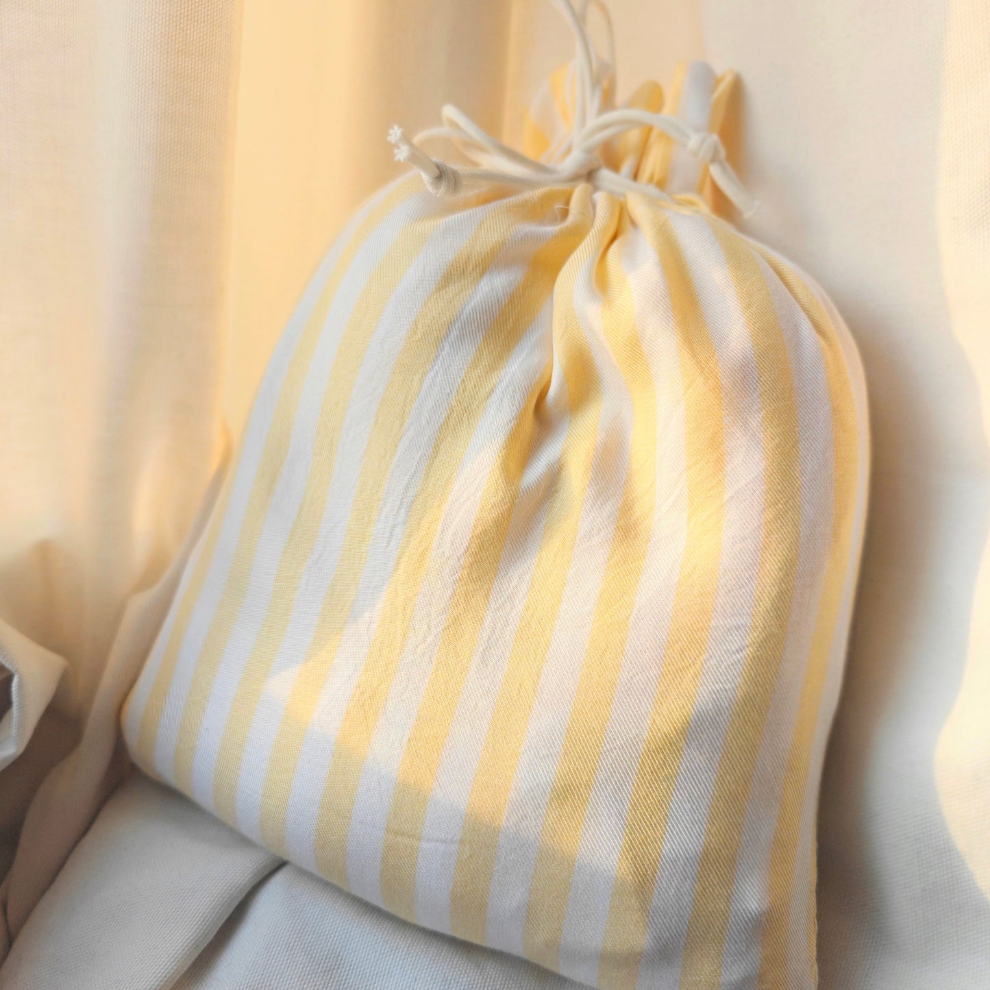 Rayon Cotton Jilbab | Summer Stripes