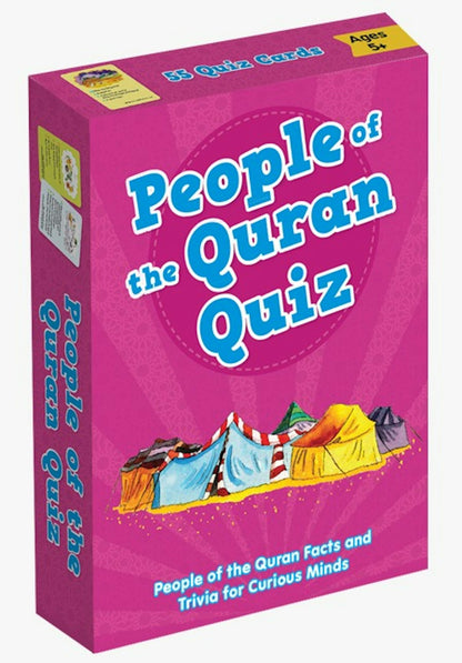 My First Qur'an Quiz Collection