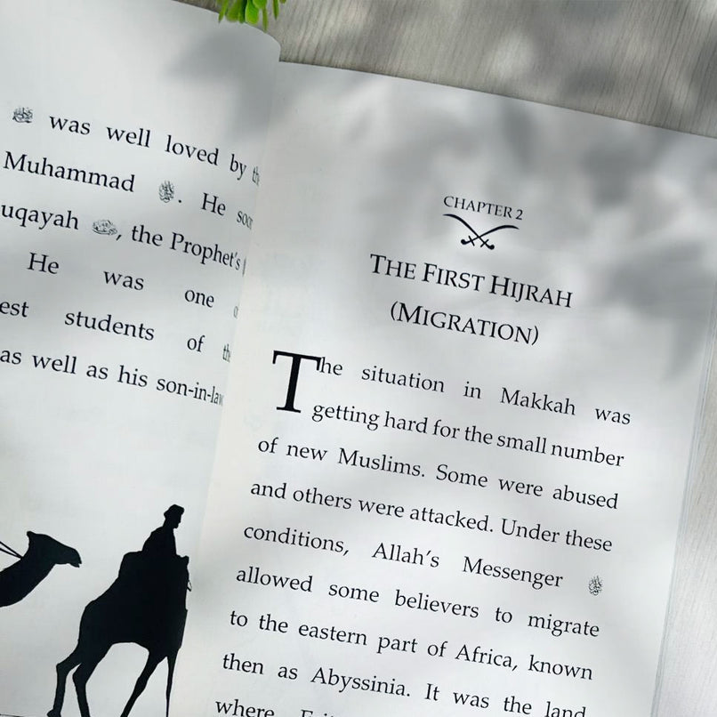 The Third Caliph - Uthman Dhun Noorain (RA) | The Four Greatest Caliphs Series | Book 3
