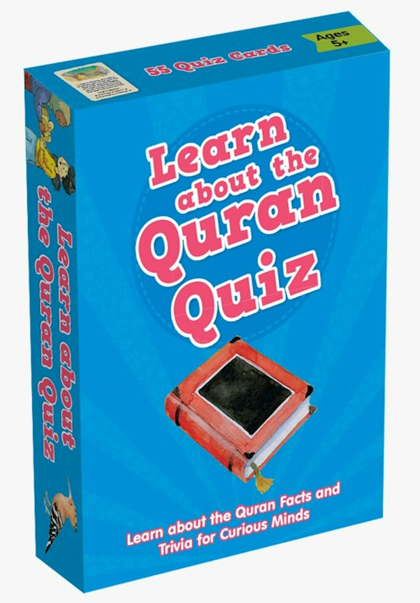 My First Qur'an Quiz Collection