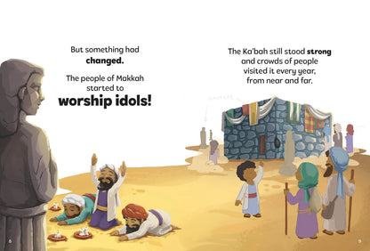 The Miracles of Muhammad صلى الله عليه وسلم