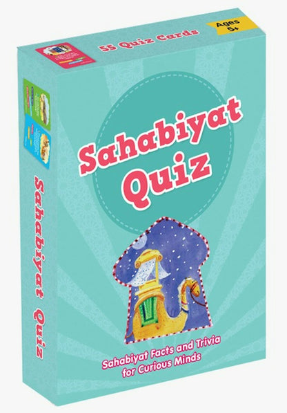 My First Islamic Quiz