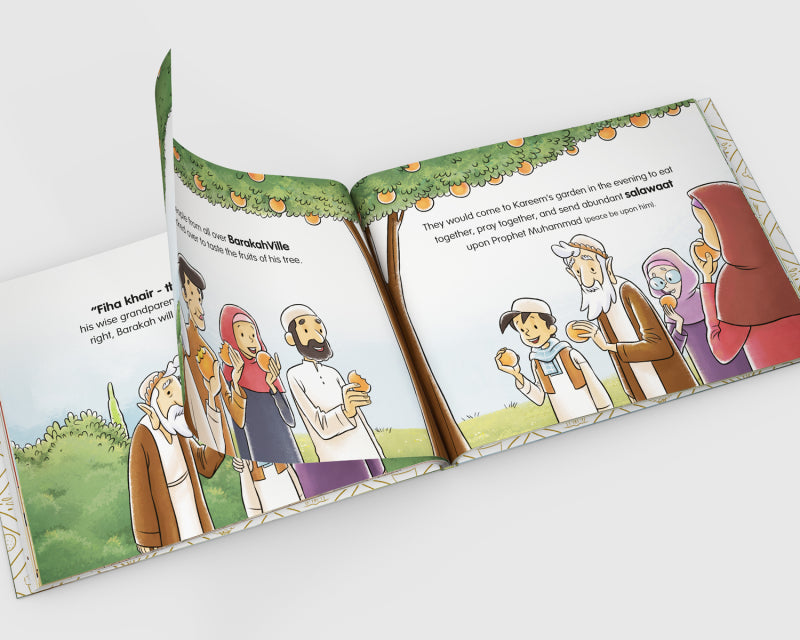 The Barakah Tree