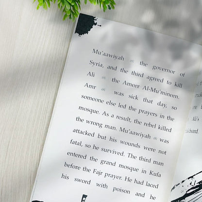 The Fourth Caliph - Ali (RA) | The Four Greatest Caliphs Series | Book 4