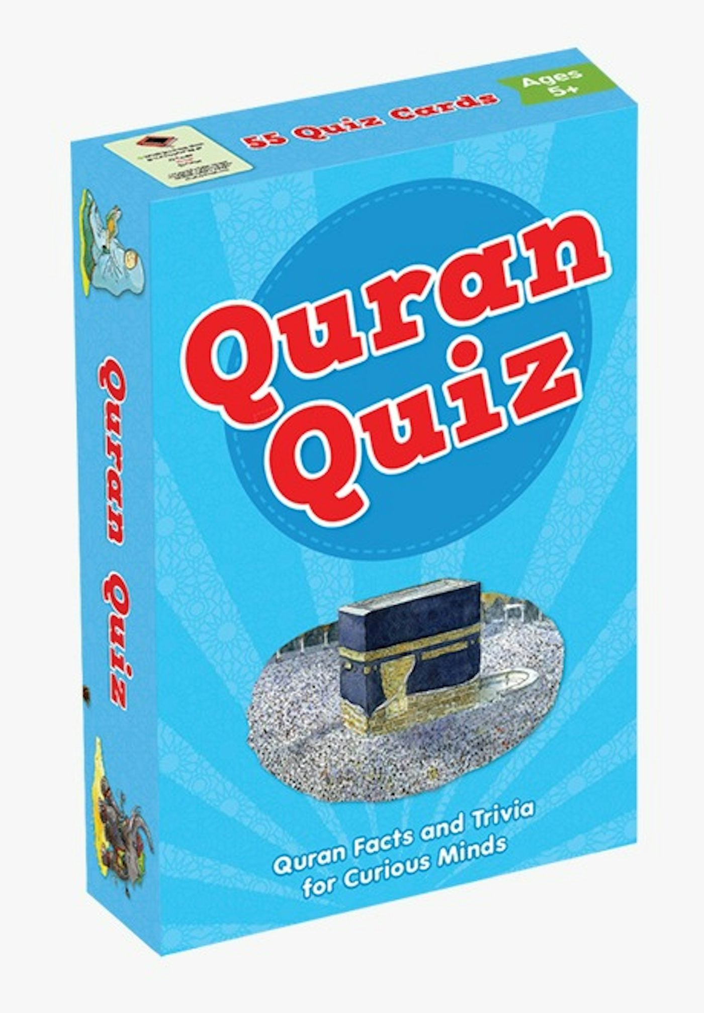 My First Qur'an Quiz Collection