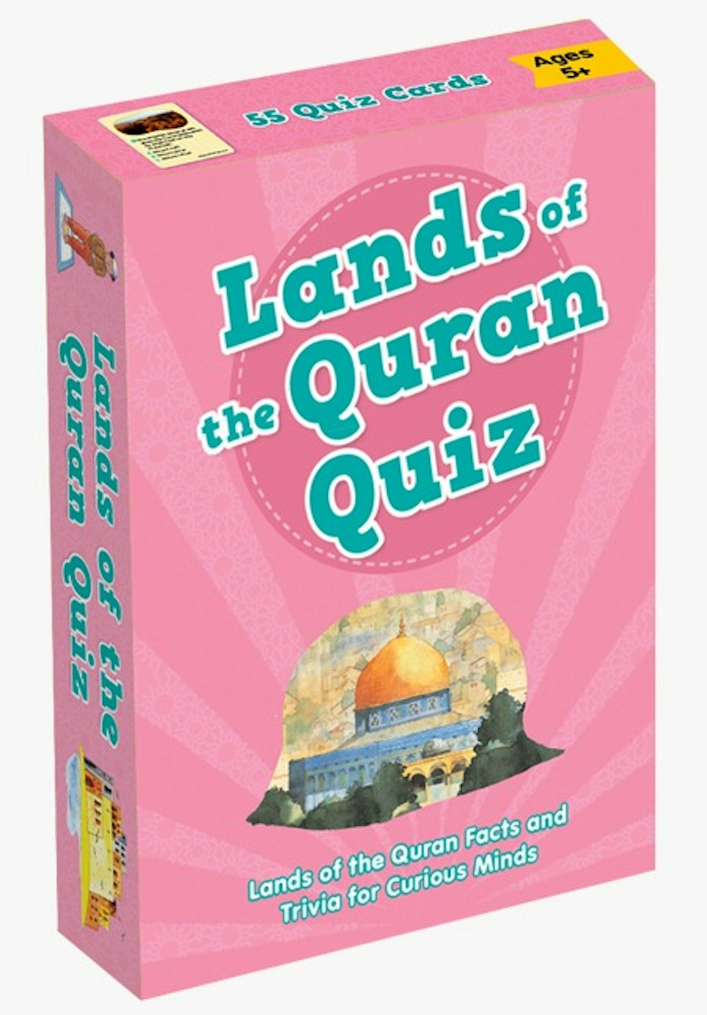 My First Qur'an Quiz Collection