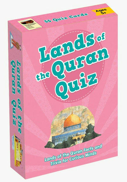 My First Qur'an Quiz Collection