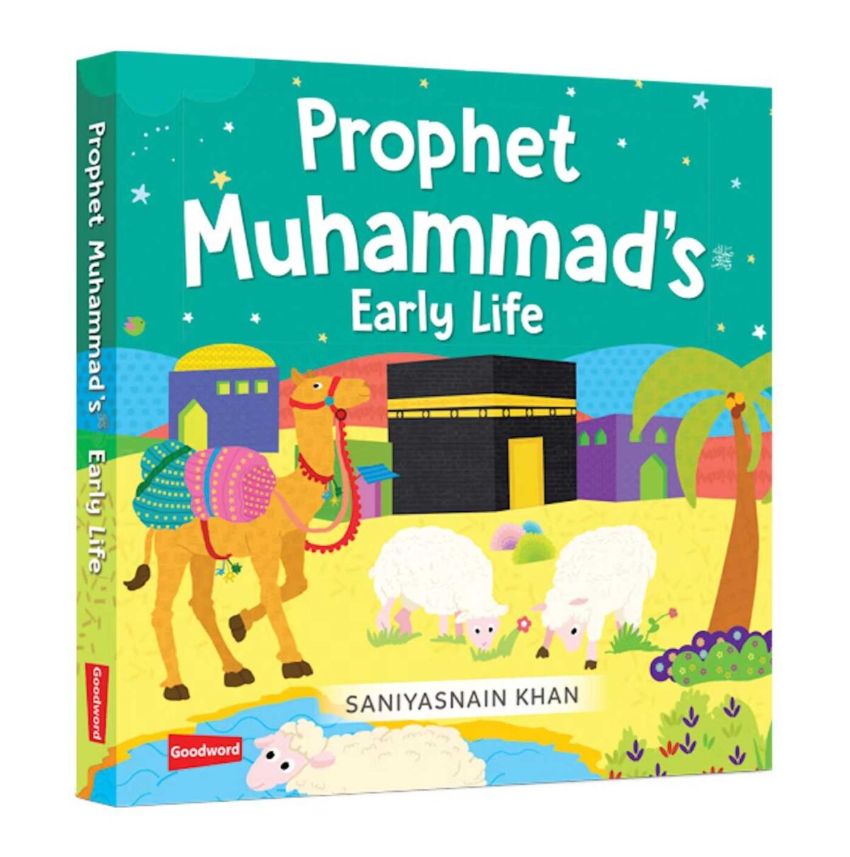 Prophet Muhammad Stories Little Library