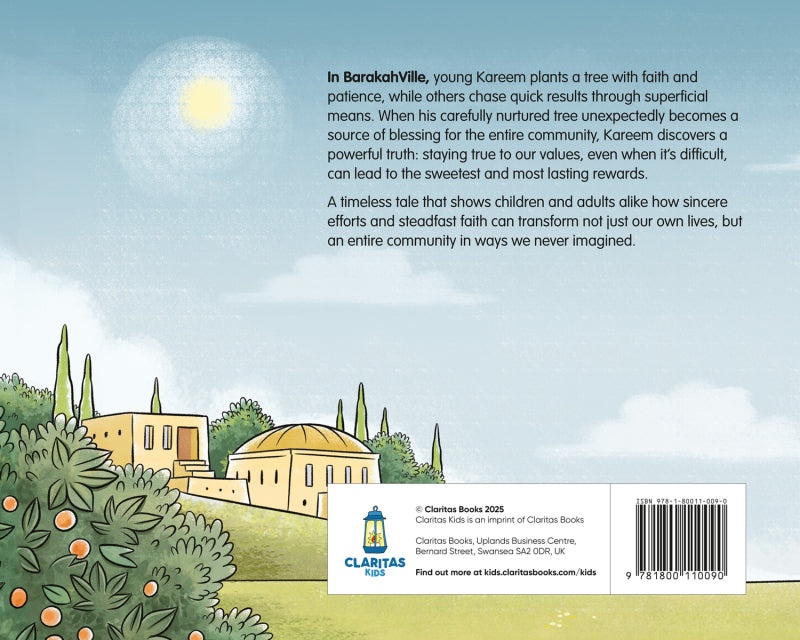 The Barakah Tree